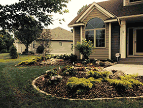 Residential Landscaping Images Hastings MN